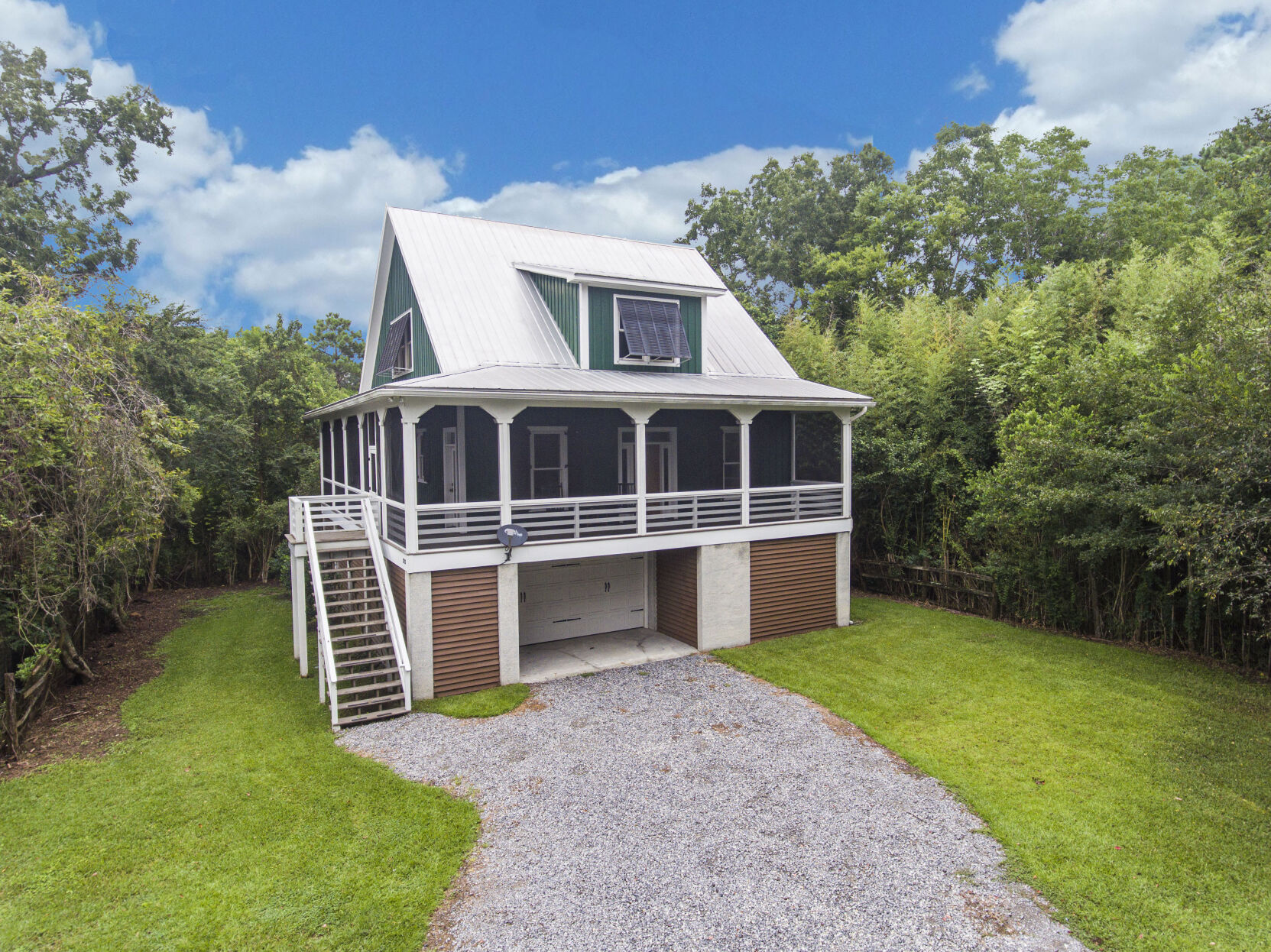 820 Pickney Street Front